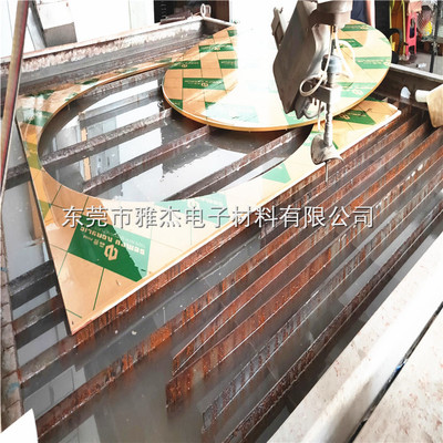 东莞水切割加工 超高压五轴水刀切割对外加工|ru