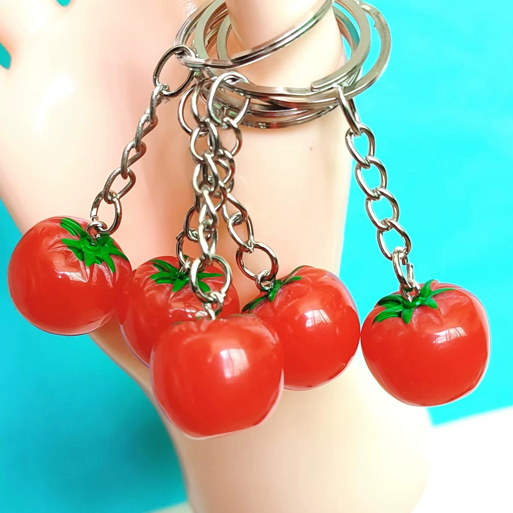 Keychain, pendant, backpack, car keys, Birthday gift