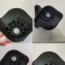 静音双排轮 箱包轮子配件万向轮拉杆箱旅行箱行李箱轮子轴承