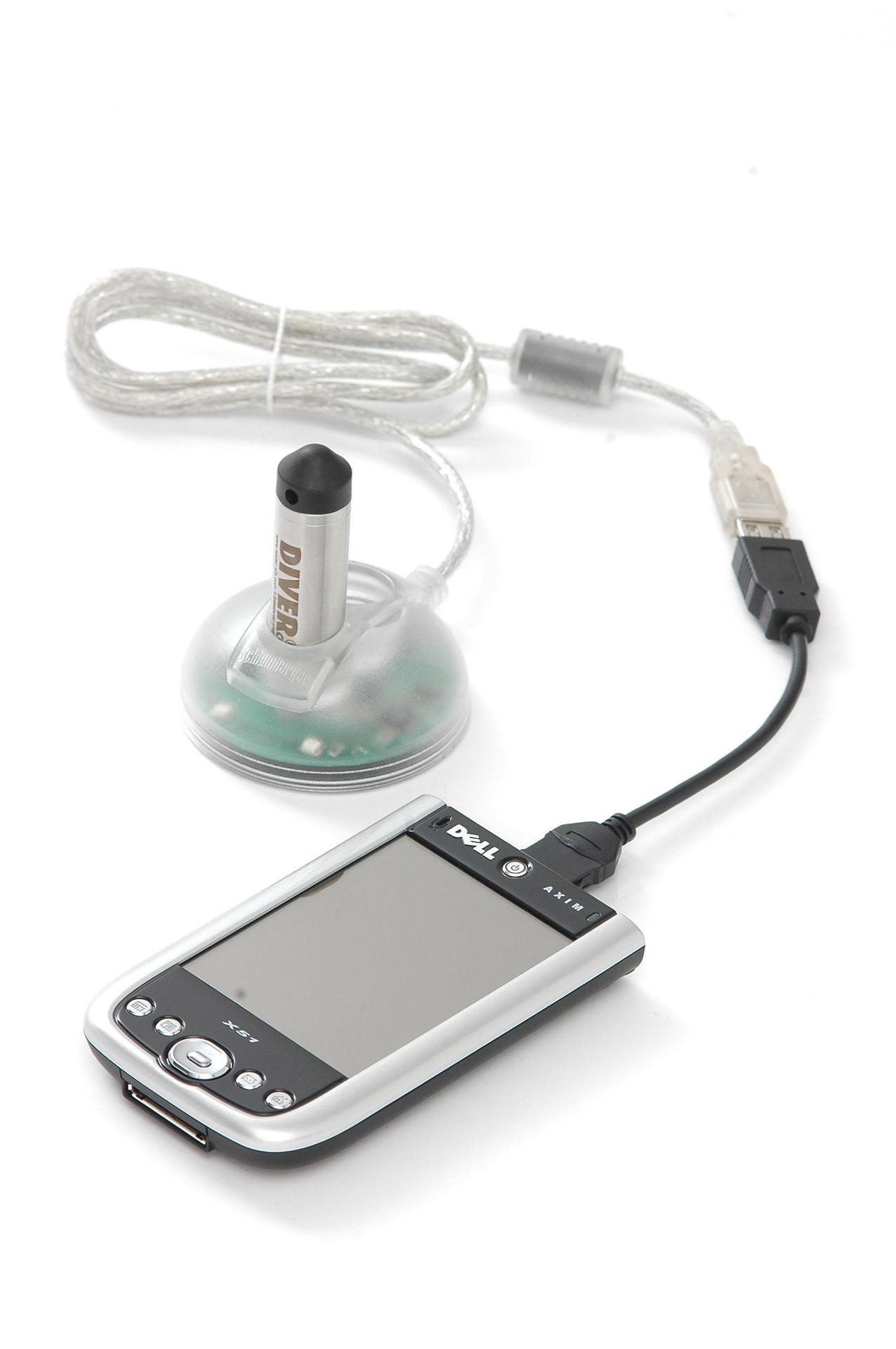 地下水水位/水温自动监测仪 型号:CM61/DI510库号：M12399