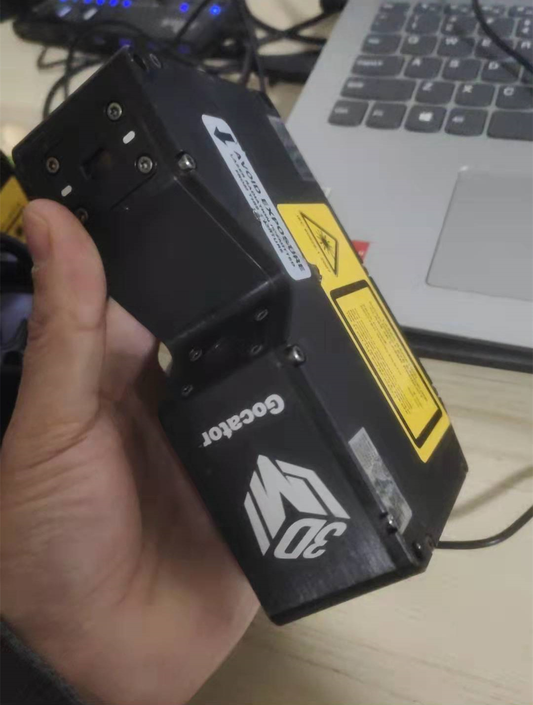 【乐姆迈】加拿大LMI GOCATOR 2412A 3D激光传感器 技术支持 议价