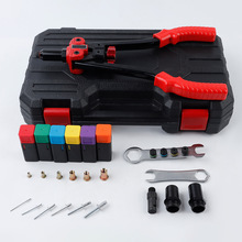 跨境手动拉铆枪拉钉铆枪拉钉钳省力工业级抽芯铆钉枪家用铆钉枪