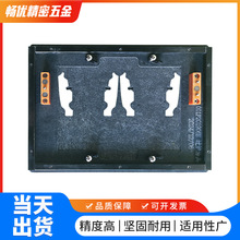 非标定制过炉治具托盘精密耐磨损玻纤合成石回流过锡炉夹具制作