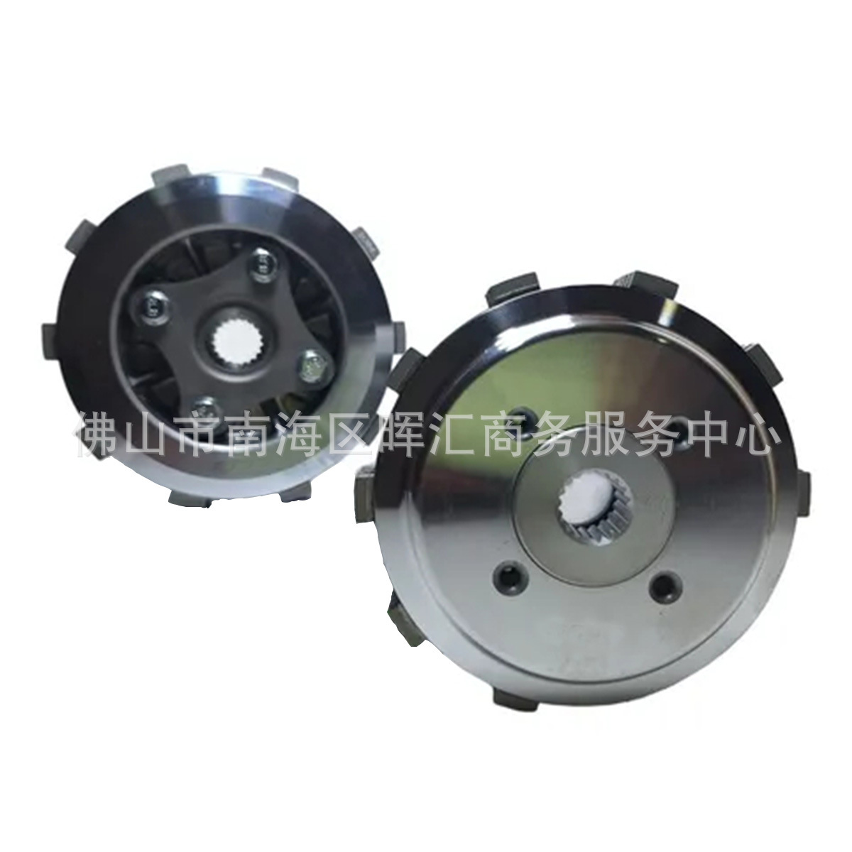 Brasileño MEKO Multi-Motorcycle Embrague Assembly Crf230f Titan / Bros150 Mini Drum Xr / CBX250