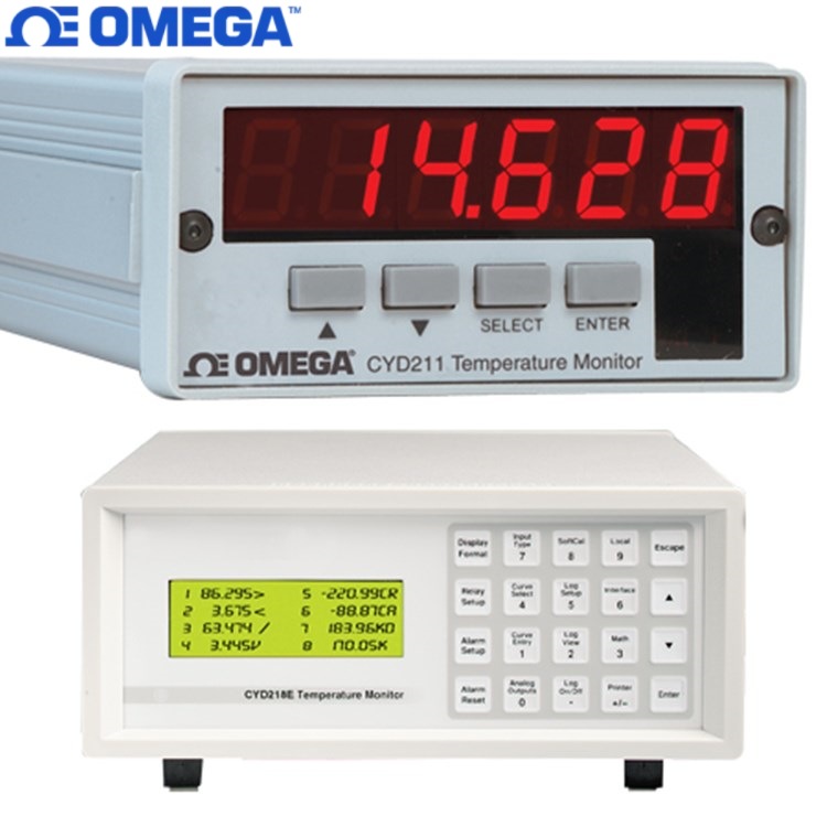 美国奥米佳数字温度计CYD211,CYD211-220V,CYD218E,CYD218S