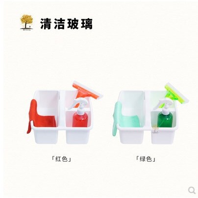 Montessori Family Daily Life Cleaning Glass Work Polishing Glass