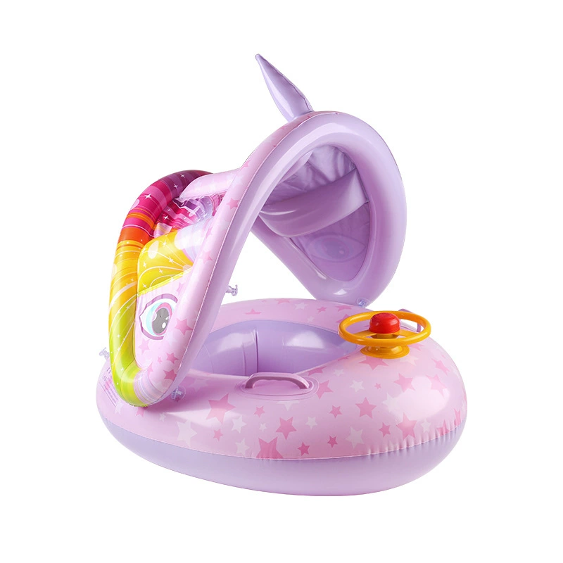 夏乐 Megaphone, children's inflatable swimming ring