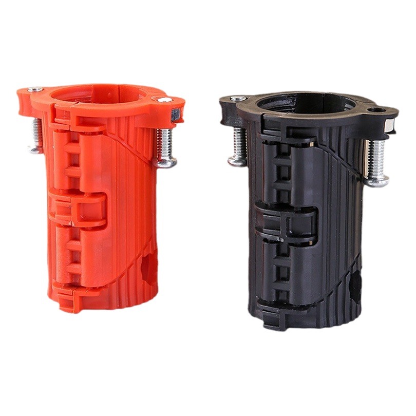 Grifo de la cocina anti-tuerca suelta Instalación rápida artefacto fijo cuenca de lavado vegetal base tornillo sujetador