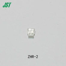 JST�ձ�ѹ�Ŷ��� ZHR-2 ��������� �Ӳ��1.5mm���2pin��Ʒ�ֻ�