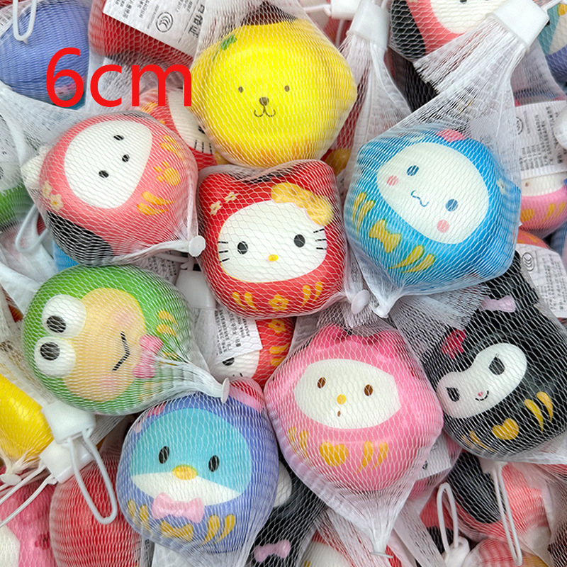 새로운 Sanli 시리즈 혼합 머리 약 6cm