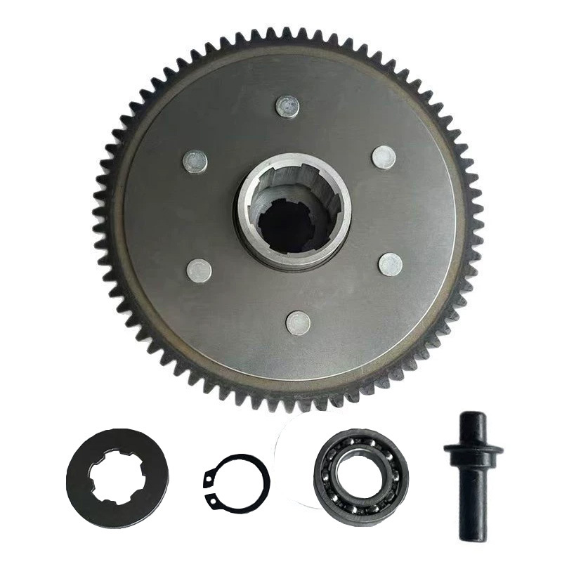 Ensamblaje de Embrague para Motocicleta de Fabricante Internacional, ltalika150Z CG125, Tambor Grande, Apto para Múltiples Modelos, Universal
