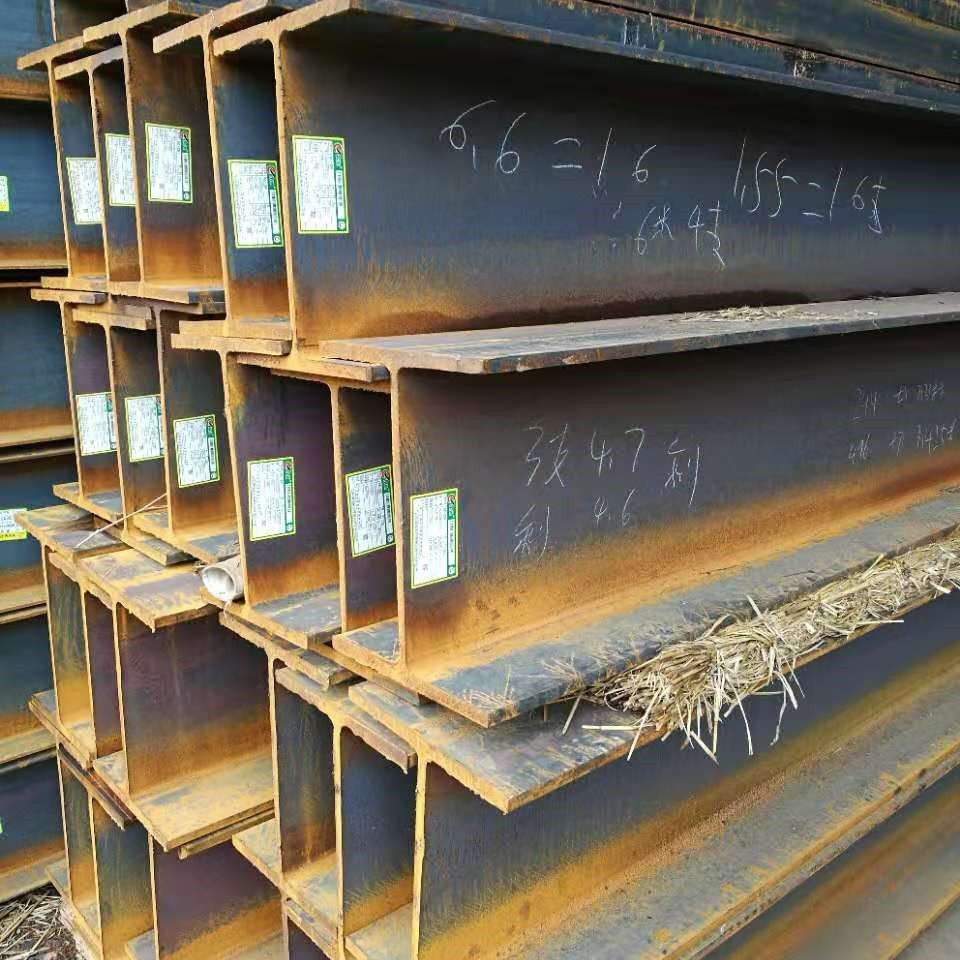 批发Q235BNH耐候H型钢　294*200*8*12  热轧H型钢厂家直销
