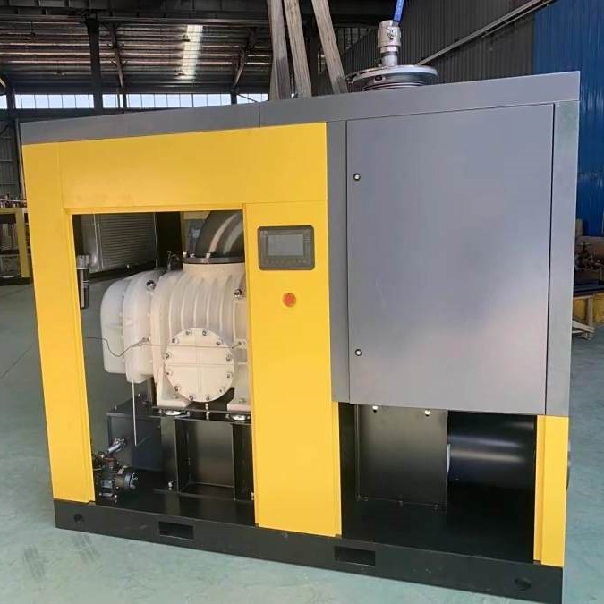 英国进口单级锥体液环真空泵 吸排气口优化设计-巴赫BACH