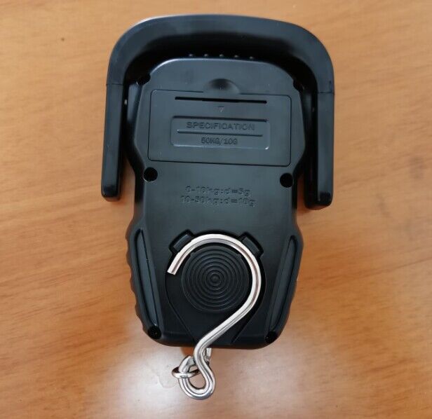 Luggage Scale, Portable Scale, Fishing Scale, Express Parcel Scale, Accurate Electronic Scale, Household Grocery Shopping Hook Scale_voghion.com