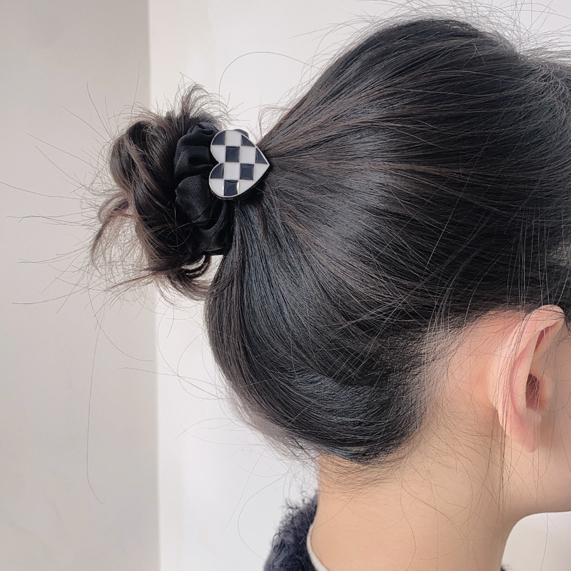 Brand small hairgrip
