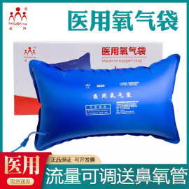 医用氧气袋急救氧气瓶罐吸氧大容量氧气包孕妇用老人家用便携式