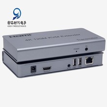�羳HDMI KVM�W�����L��120���D�W��RJ45�W�jUSB�����̖�Ŵ���