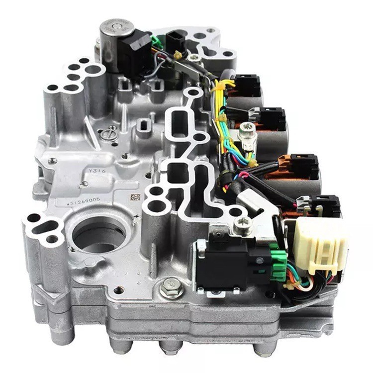 Jf015E Re0F11A 31705-X428E 31705-X428C Transmission Valve Body Suitable for Nissan