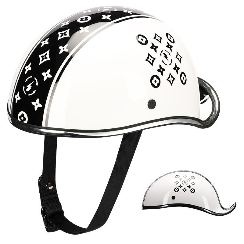 109-L black white V