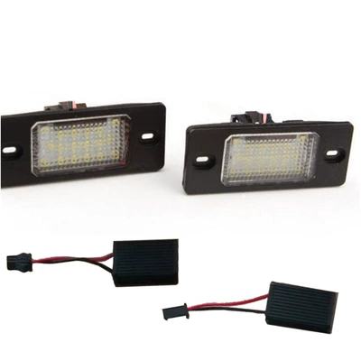 Plate Lamp, License plate lamp