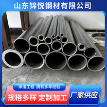 厂家直售卖可切割40cr42crmo光亮管355精密无缝钢管冷拔无缝钢管