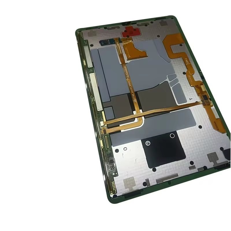 Aplicable a Samsung S9 X710 LCD LCD Touch Screen Inter-External Assembly