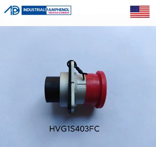 Shenzhen Amphenol Connector Hvg1S403Fc Socket Brand New Original Authentic