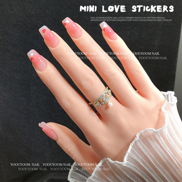 Japanese nail stickers