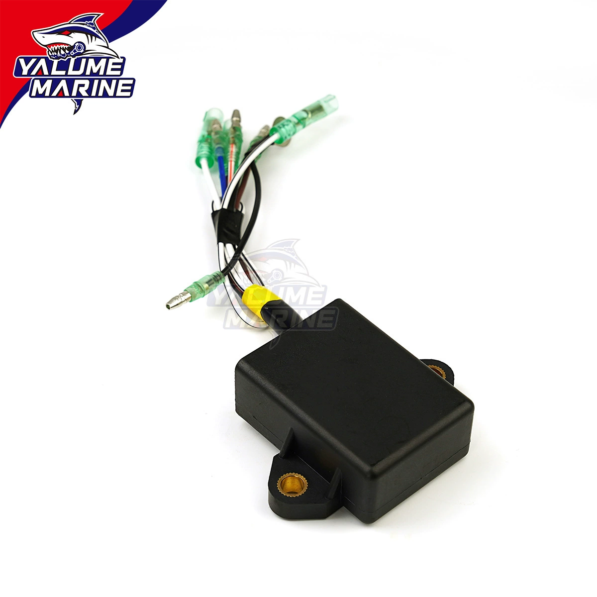 Подходим к Yamaha 2 хода 9,9-15 лошадиных сил катушка зажигания наружного блока CDI 63V-85540-00