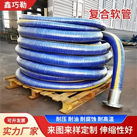 管道及配件;复合胶管