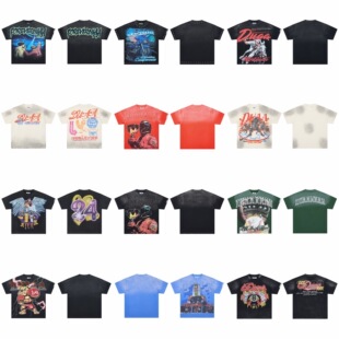 DUAA Risk 2026 SS Tee�W�����ư�īֱ���C����fϴˮ����T��