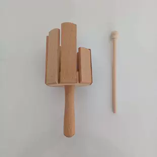 Ударные инструменты Orff музыкальные цилиндры