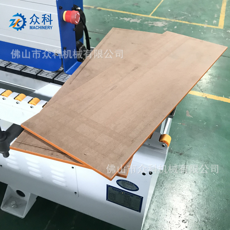 Guangdong maquinaria de carpintería máquina automática de bandas de borde función de seguimiento de perfil máquina de bandas de borde