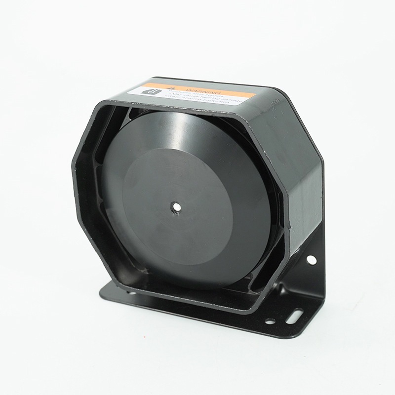 Super Loud 9-Tone Siren Horn 12V 24V Car Horn Wholesale Tweeter 200W Tweeter