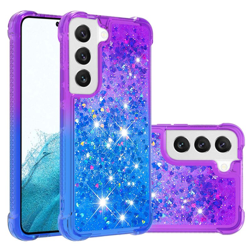 For Motorola Moto G Stylus 2025 Four Corner Drop-Resistant Gradient Glittering Phone Case For Motorola Moto G Stylus 2025 Four Corner Drop-Resistant Gradient Glittering Phone Case