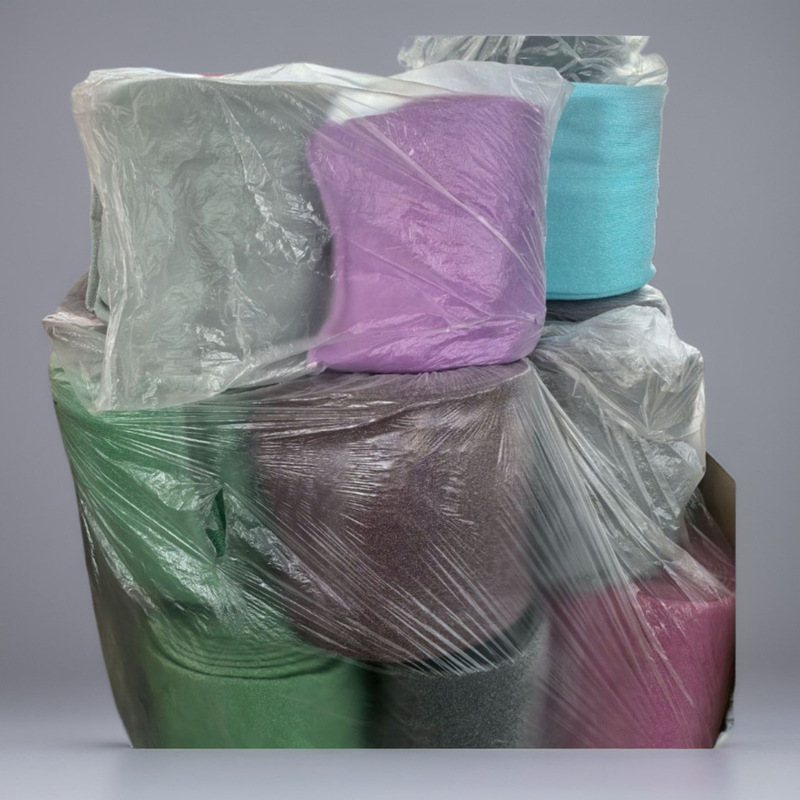 Semi-Finished Rag Cleaning Cloth Material Cleaning Kitchen Cleaning Supplies Dishwashing Pot Cleaning Scrubbing Material Wholesale