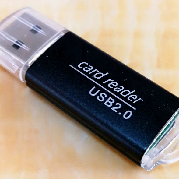 Чтение Liangcai TF карта/MicroSD карта/мобильная карта памяти металлическая крышка двойная панель высокая скорость 2.0