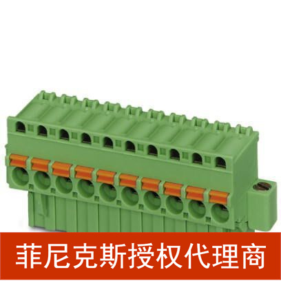 菲尼克斯印刷电路板连接器 - FKCVR 2,5/ 4-STF - 1909906