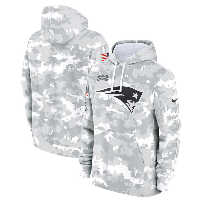 Wholesale in stock NFL men's sweatshirt 2024 new tribute edition wool club pullover hoodie source