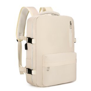 Llevar la confianza y pasear por la ciudad, esta es la magia de la mochila