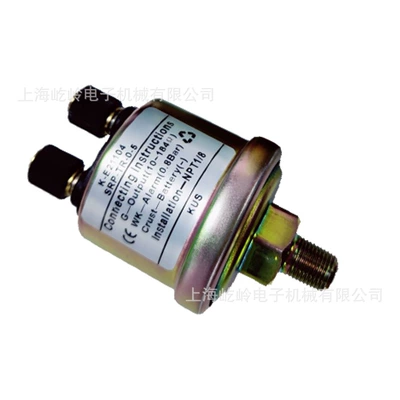 automobile instrument – Oil Pressure Sensor