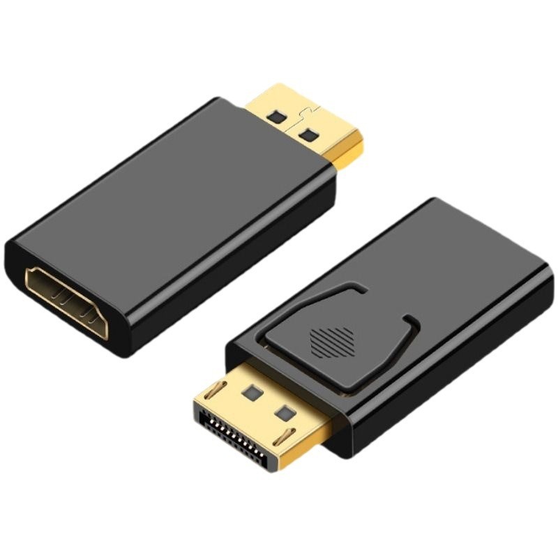 大型 DP - HDMI アダプターは、4k60hz の高リフレッシュ レート HDMI 高解像度ビデオ アダプターをサポートします。|undefined