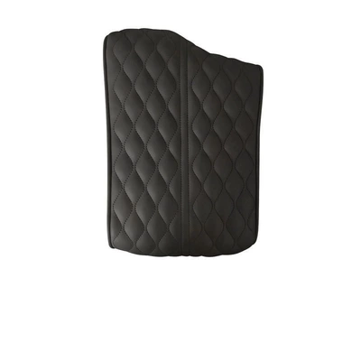 Box Protective Cover Universal Armrest | Armrest box pad - black-specifically-for-the-palisade