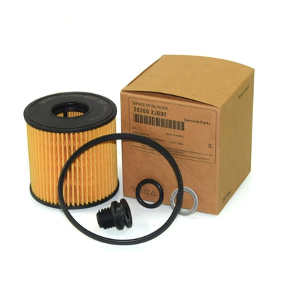 oil filter, Oil filter