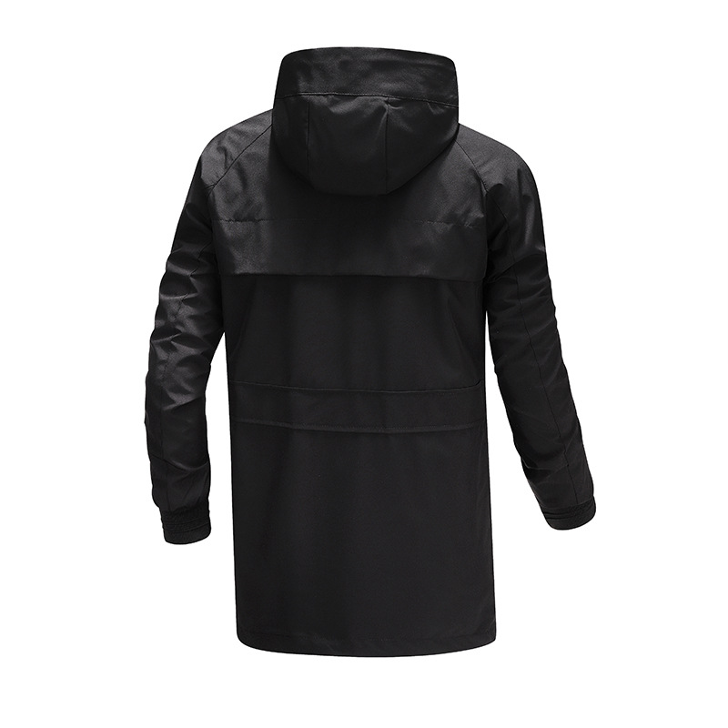 2023 nuevo chaqueta de primavera y otoño de manga larga para hombre casual de moda suelta chaqueta de hombre coreana image 3
