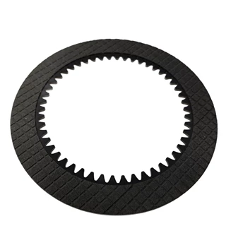 纸基片尺寸140.8*96*3/IT50内齿数50摩擦片工程机械农用机卡特