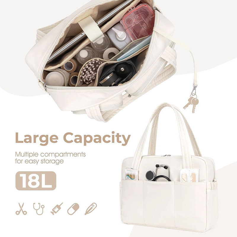 Nuevo bolso de mano de mujer con bolsos de viaje con bolsos de bolso de pluralidad de bolsos de bolso para viajar.