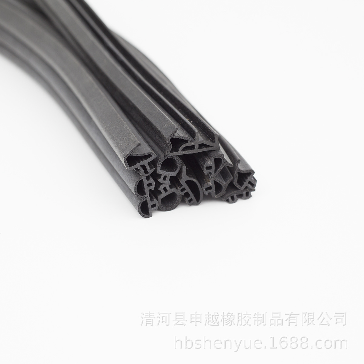 三元乙丙门窗幕墙密封条  断桥铝门窗密封条 耐老化耐气候橡胶条