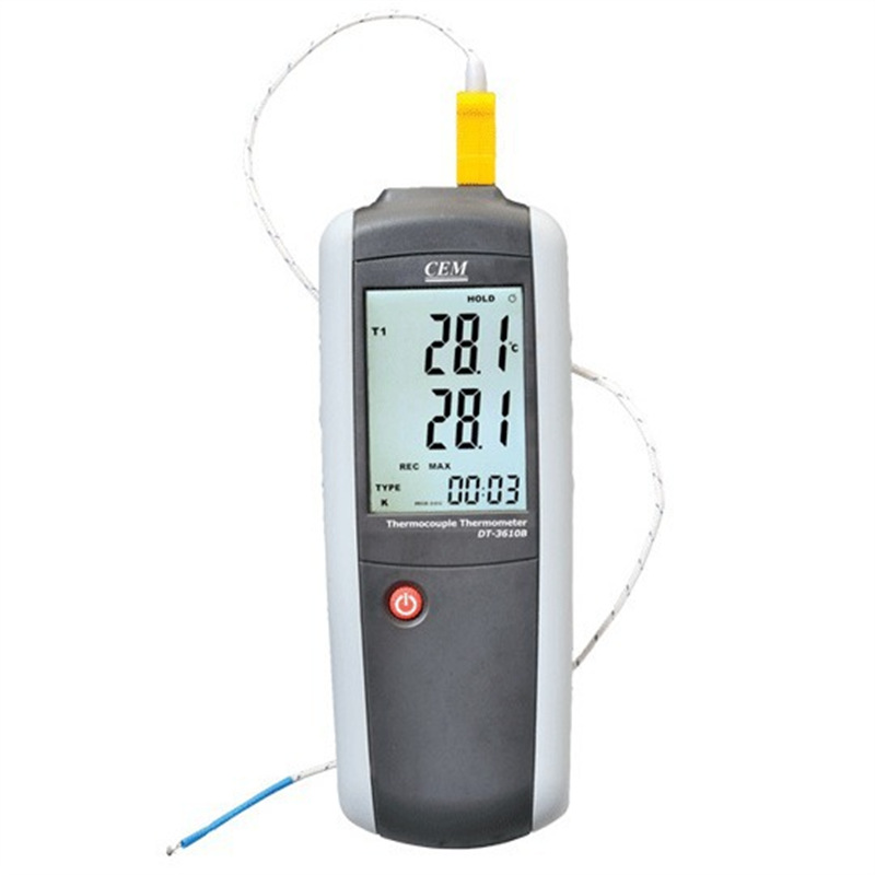 Huashengchang Dt-3630 Multifunctional Temperature Tester
