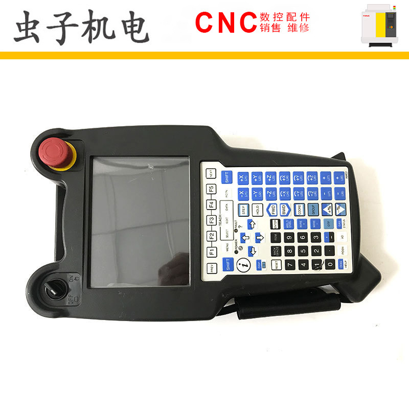 A05B-2255-C104#EAW FANUC发那科机器人示教器/手持盒现货 议价